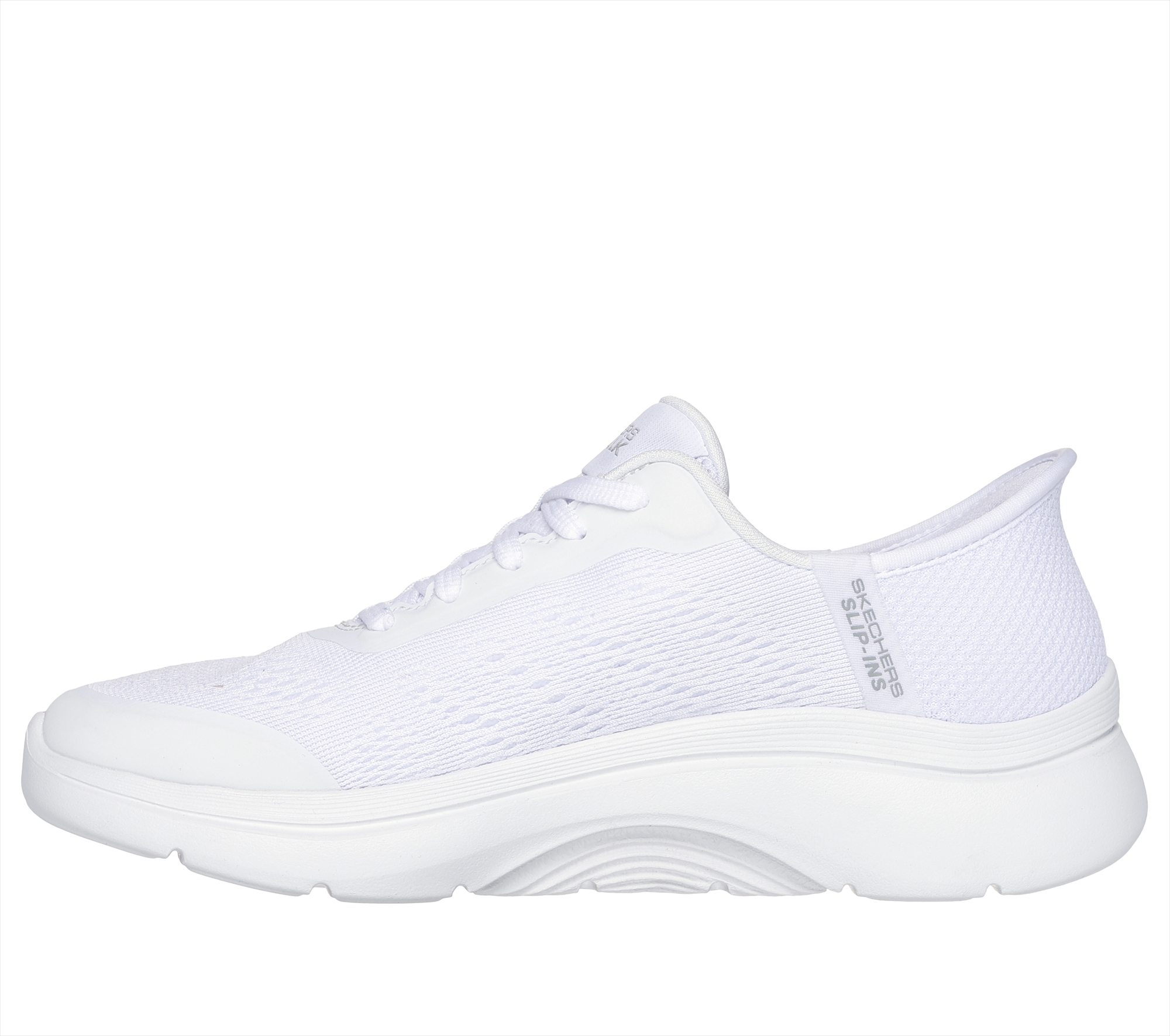 SKECHERS / ローカットスニーカー/24.5cm/WHT/125319 SKECHERS（スケッチャーズ） SKECHERS 125319-wht レディース