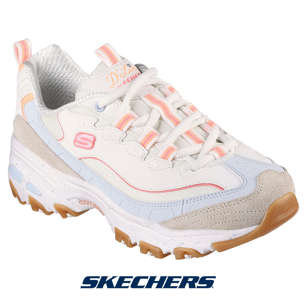 Skechers D'Lites メモリーフォー厶スニーカー 23cm 新品 スケッチャーズ ディーライト レディース (レディーススニーカー