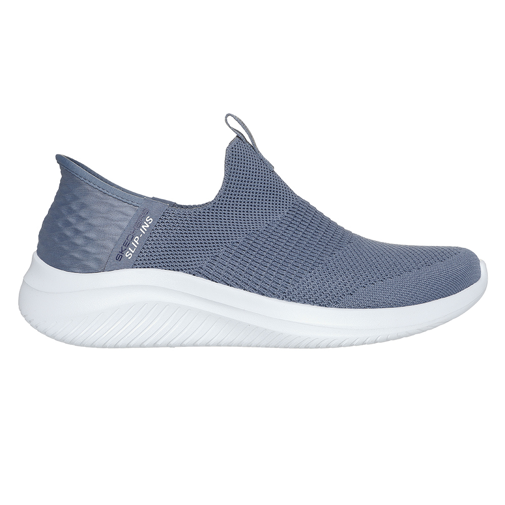 スケッチャーズ 149708-slt レディース スニーカー SKECHERS スリッポン slip-on スリップインズ Slip-ins ULTRA FLEX 3.0-COZY STREAK 手を使わず履ける｜canoe-trico｜04