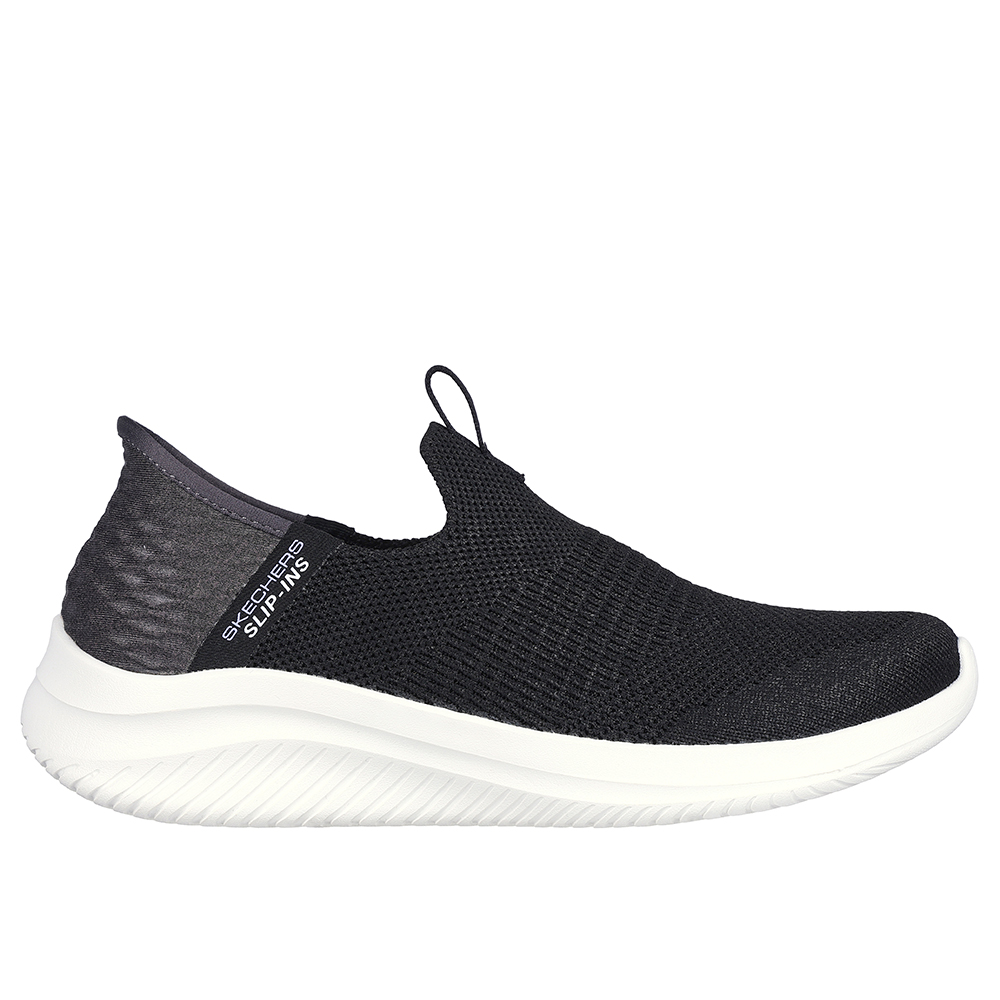 スケッチャーズ 149709w-blk レディース スニーカー SKECHERS スリッポン slip-on スリップインズ Slip-ins 靴  ワイドフィット wide 幅広