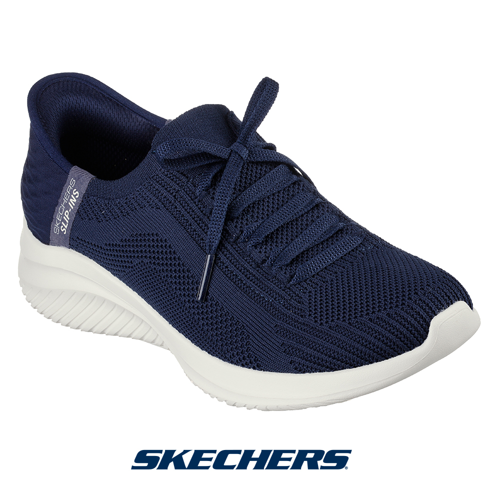 SKECHERS スケッチャーズ 149712-bkld 白 レディース 靴 Slip