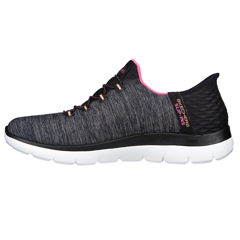 スケッチャーズ SKECHERS レディーススニーカー サミッツ スリップ