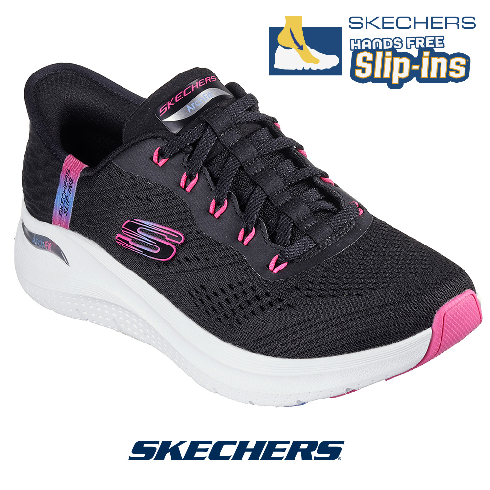 SKECHERS（スケッチャーズ） SKECHERS sk150066-bkhp 黒 ブラック