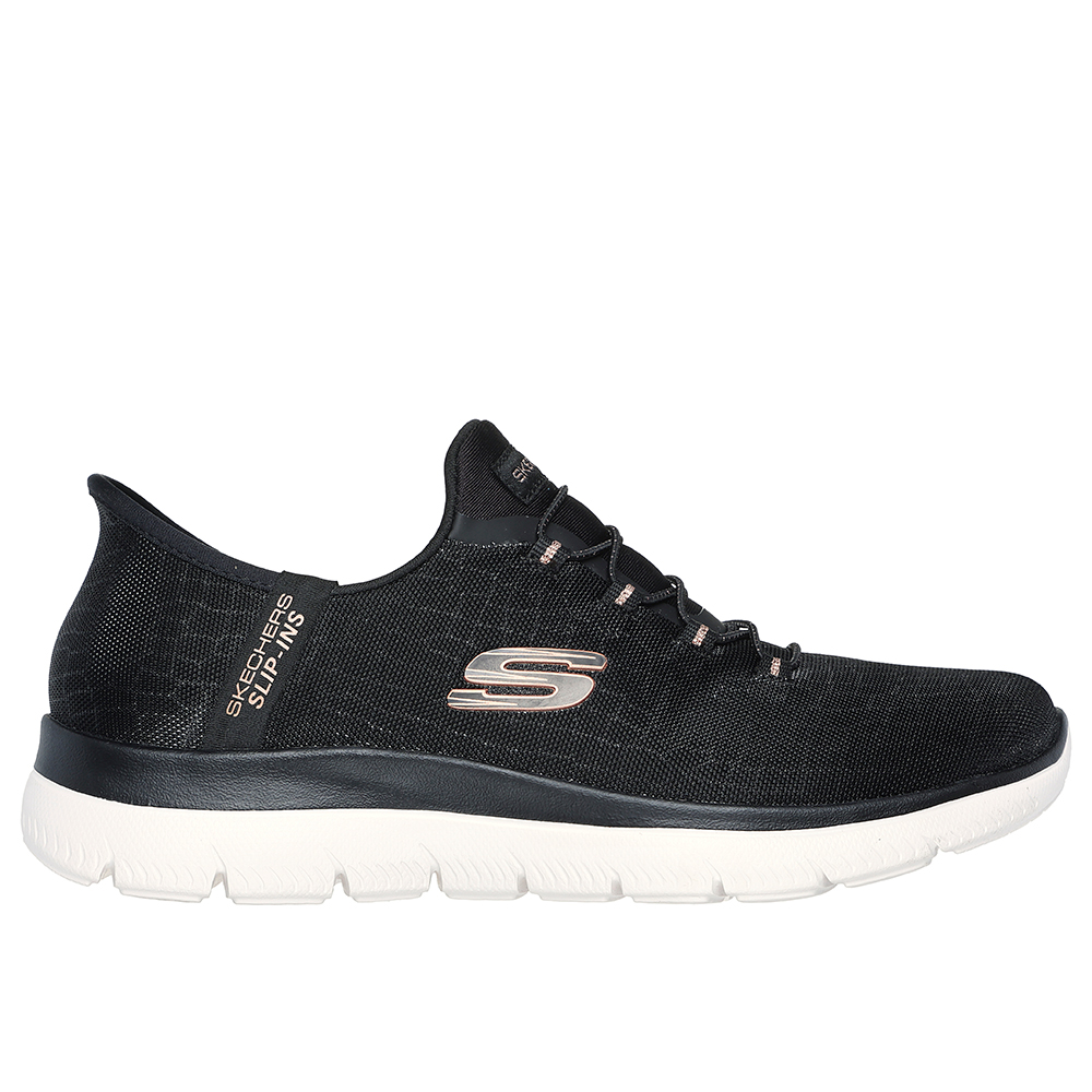 スケッチャーズ 150128-bkrg レディース スニーカー SKECHERS