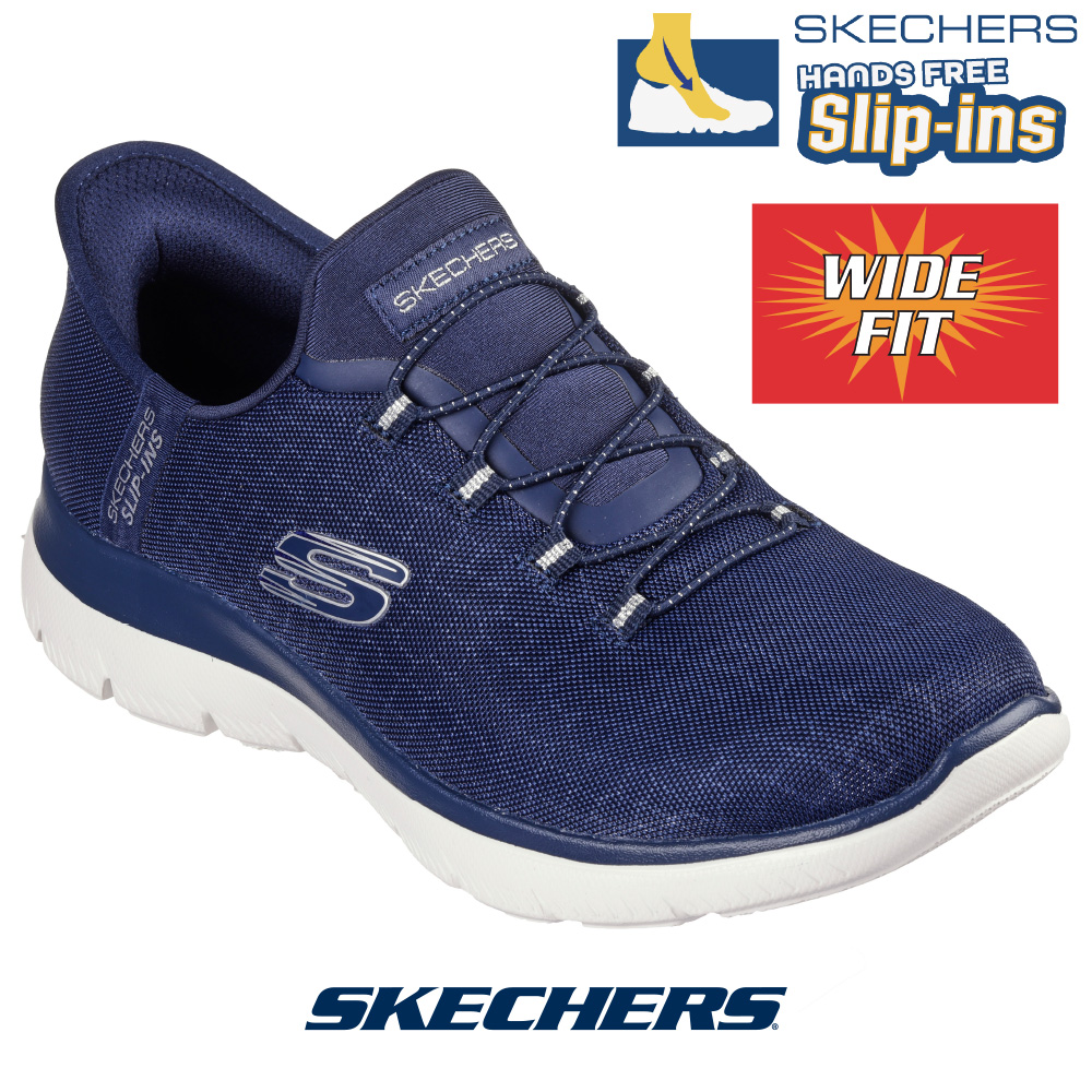 スケッチャーズ SKECHERS SLIP-INS:SUMMITS - CLASSY NIGHT