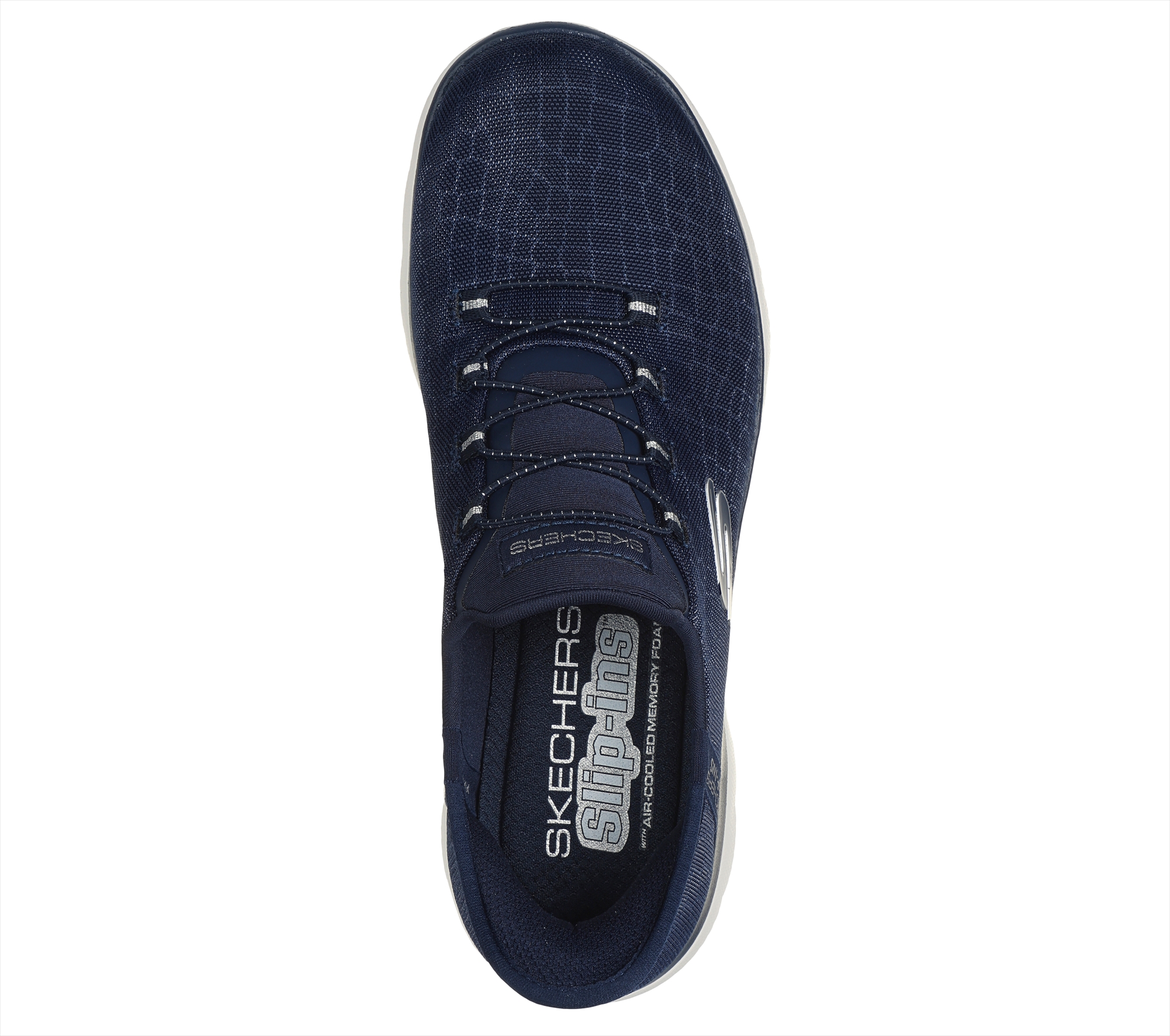 SKECHERS スケッチャーズ 150128w-nvsl レディース スニーカー