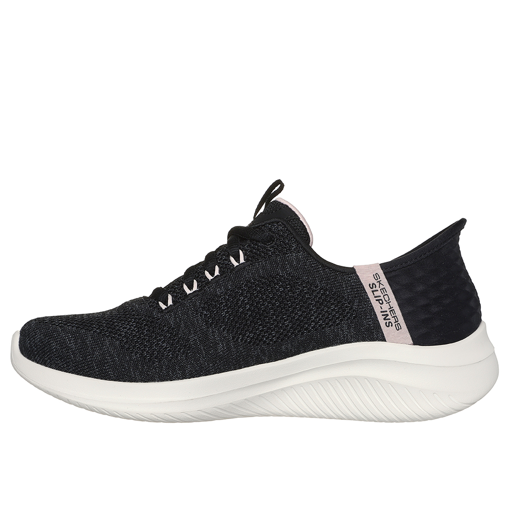 スケッチャーズ SKECHERS 150178-bkpk ブラックピンク レディース 靴 スニーカー スリップインズ Slip-ins  ウルトラフレックス ULTRAFLEX 3.0-EASY ハンズフリー