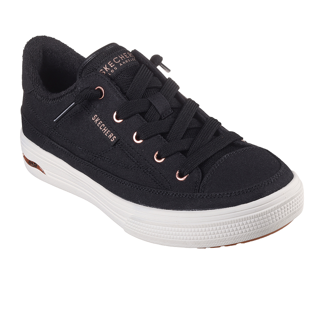 スケッチャーズ 177190-blk レディース スニーカー SKECHERS Arch Fit アーチ フィット 靴 くつ shoes シューズ｜canoe-trico