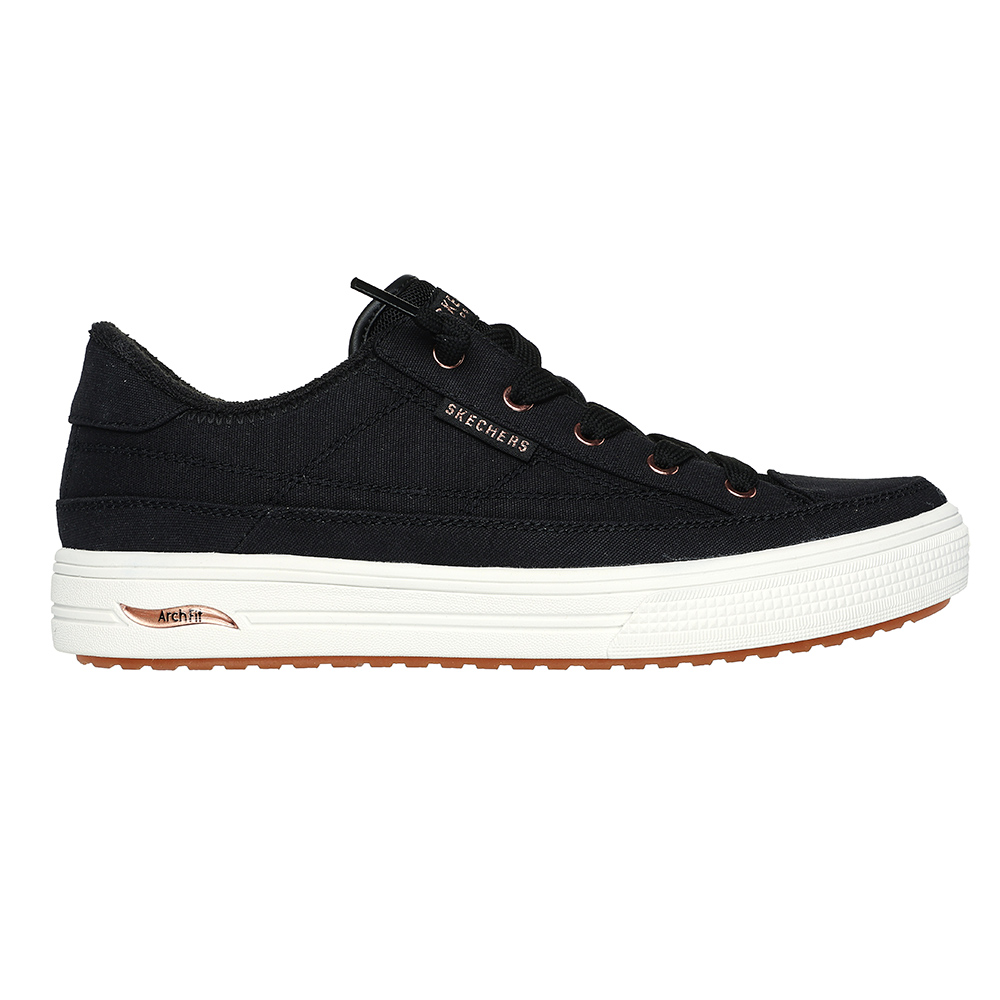 スケッチャーズ 177190-blk レディース スニーカー SKECHERS Arch Fit アーチ フィット 靴 くつ shoes シューズ｜canoe-trico｜04