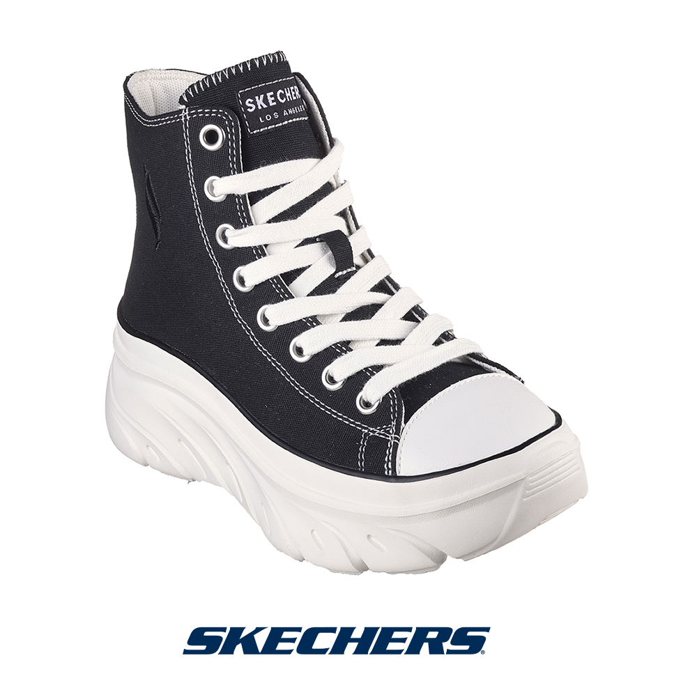 スケッチャーズ 177430-blk レディース スニーカー SKECHERS くつ 靴 shoes シューズ 厚底 ストリートシューズ