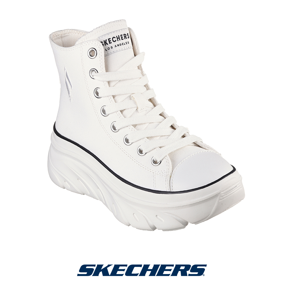スケッチャーズ 177430-wht レディース スニーカー SKECHERS くつ 靴 shoes シューズ 厚底 ストリートシューズ