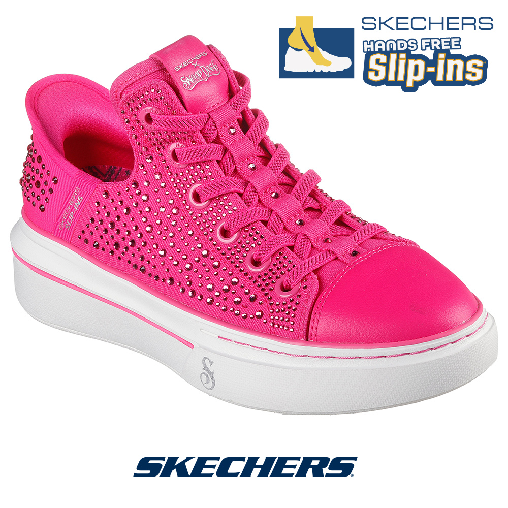 SKECHERS スケッチャーズ 186005-pnk ピンク レディース くつ 靴