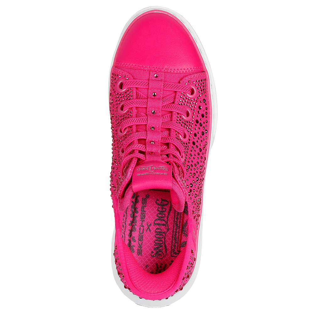 SKECHERS スケッチャーズ 186005-pnk ピンク レディース くつ 靴