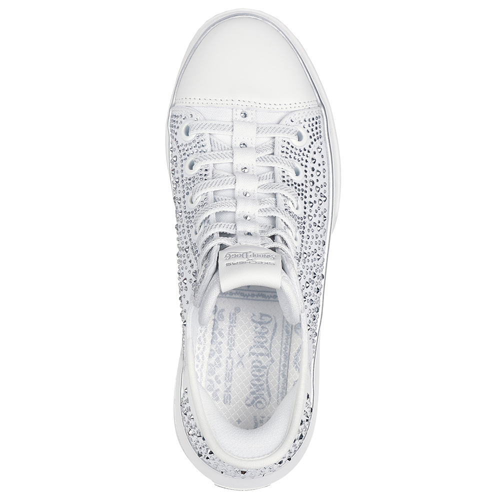SKECHERS スケッチャーズ 186005-wht ホワイト レディース くつ SKECHERS スケッチャーズ 186005-wht ホワイト レディース くつ