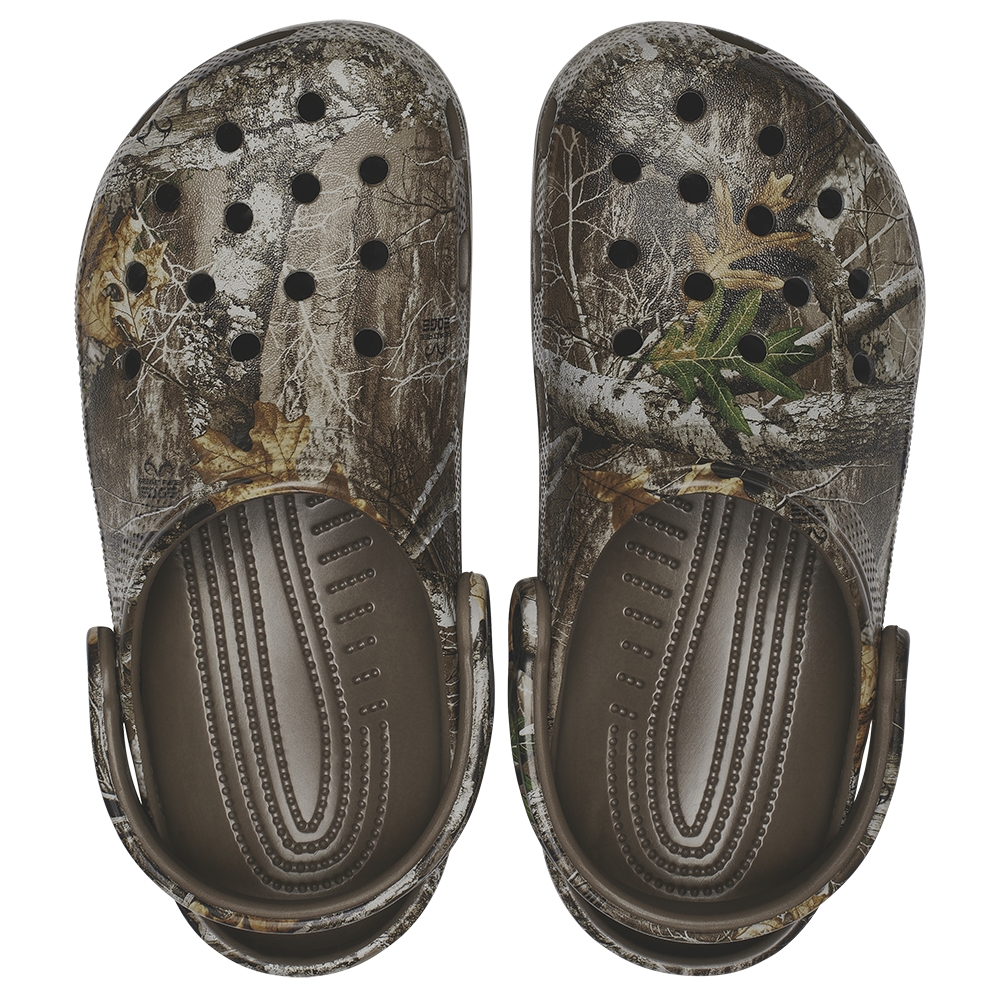 crocs ポイント15倍 クロックス 国内正規品 Classic RealTree