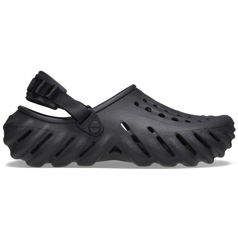 CROCS(クロックス) ◆ ECHO CLOG BLACK ◆ CRS207937 crocs セール 50％OFF クロックス 国内正規品 207937 Echo Clog