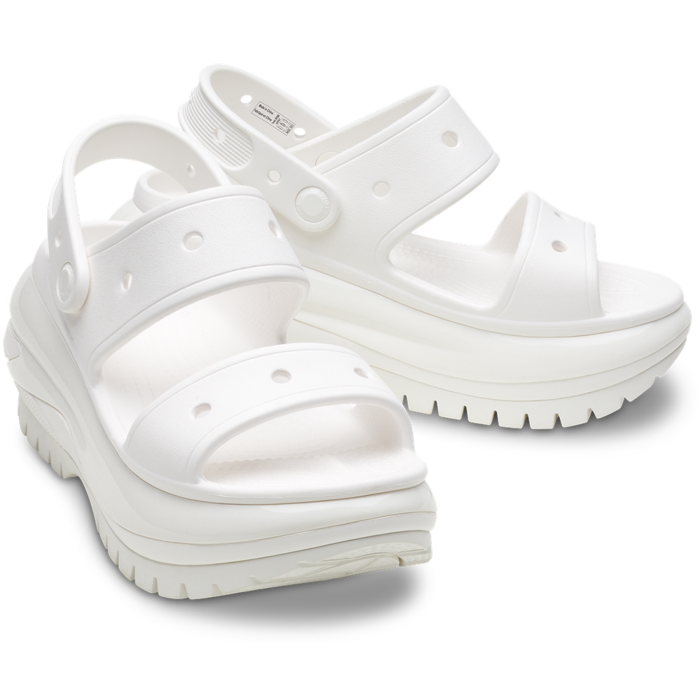crocs セール 50％OFF クロックス 国内正規品 207989 Mega Crush