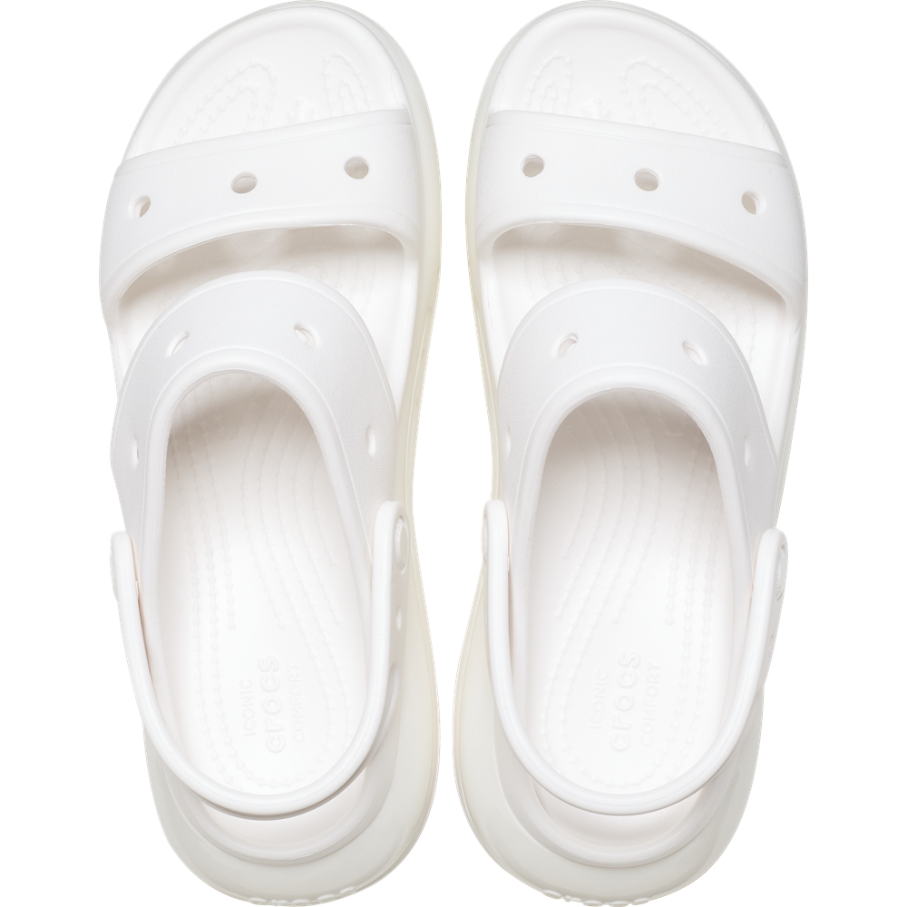 crocs セール 50％OFF クロックス 国内正規品 207989 Mega Crush