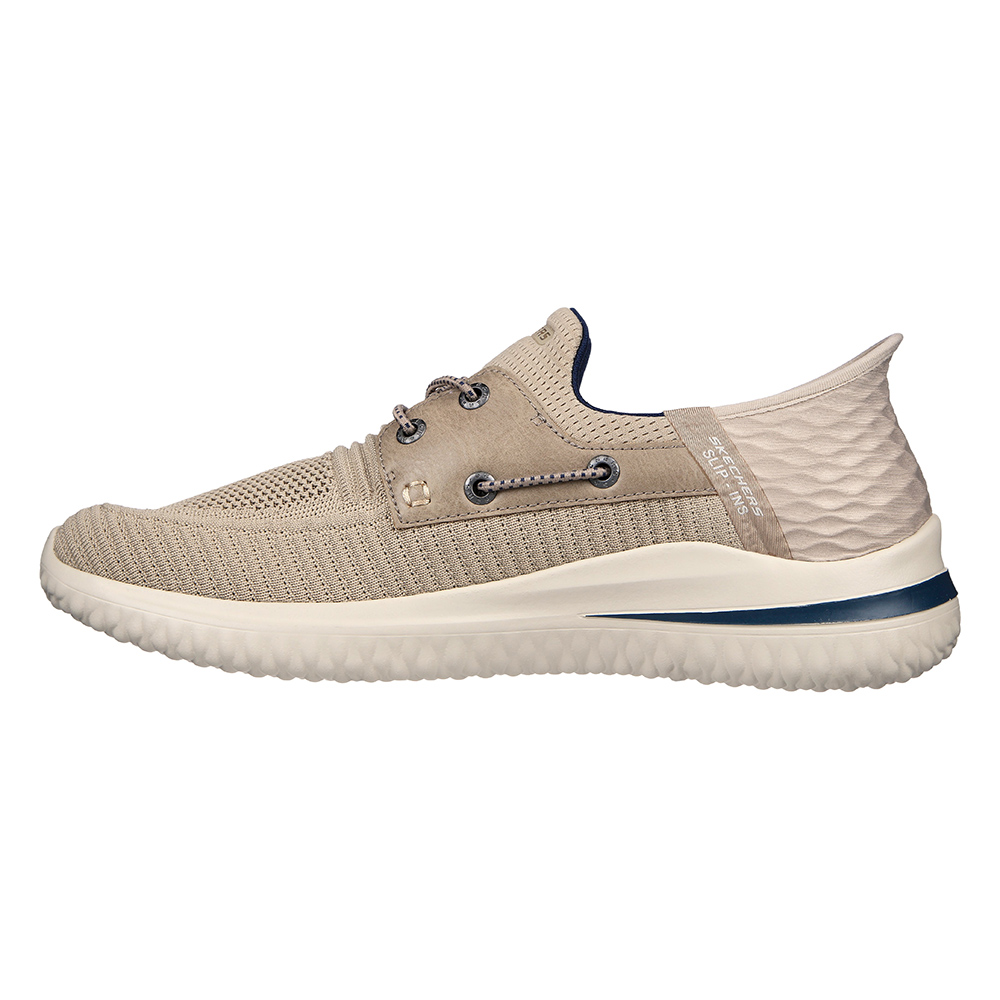 SKECHERS スケッチャーズ 210606-tpe トープ メンズ スニーカー