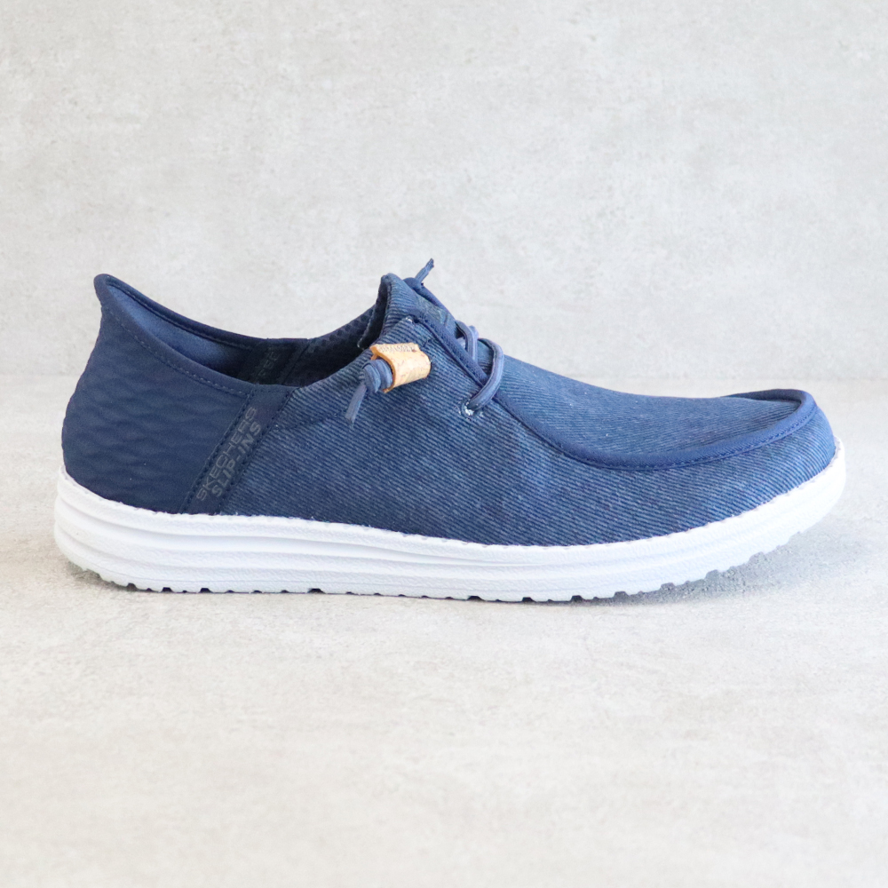 SKECHERS（スケッチャーズ） SKECHERS 210952 スニーカー スリップ