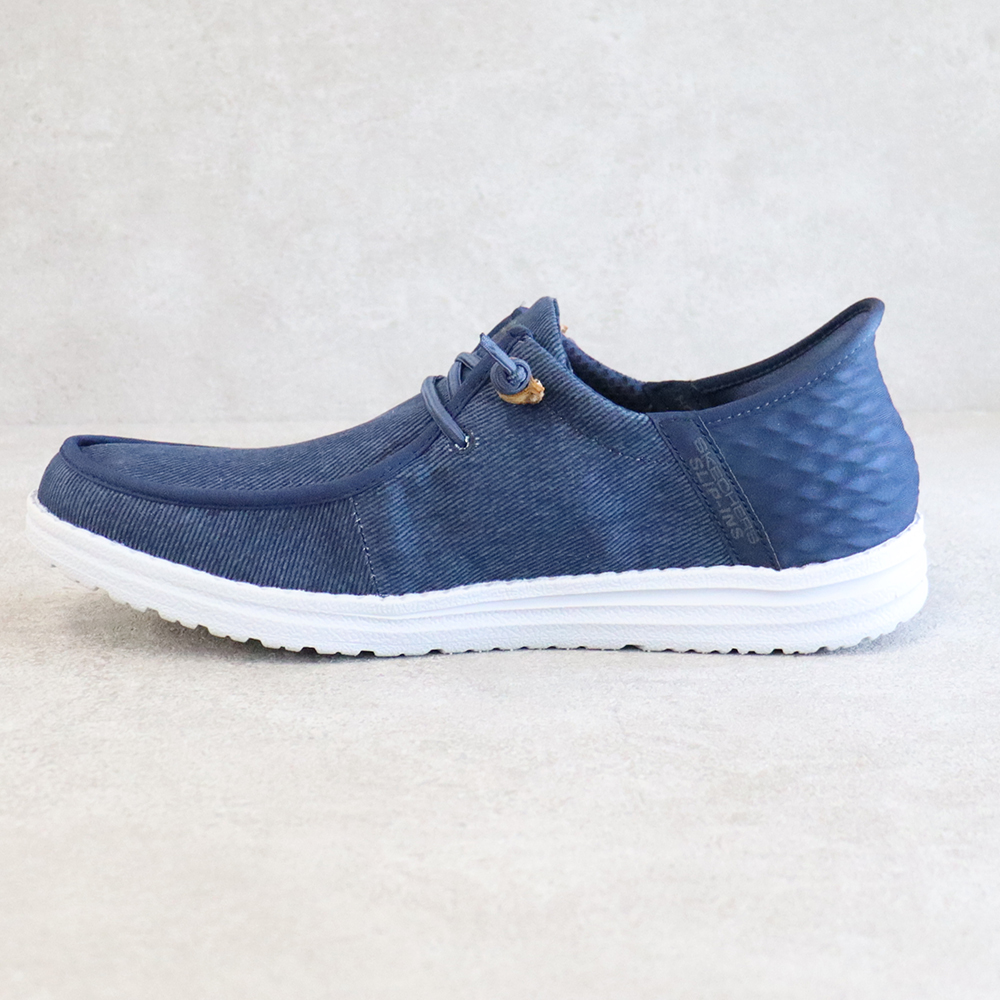 SKECHERS（スケッチャーズ） SKECHERS 210952 スニーカー スリップ