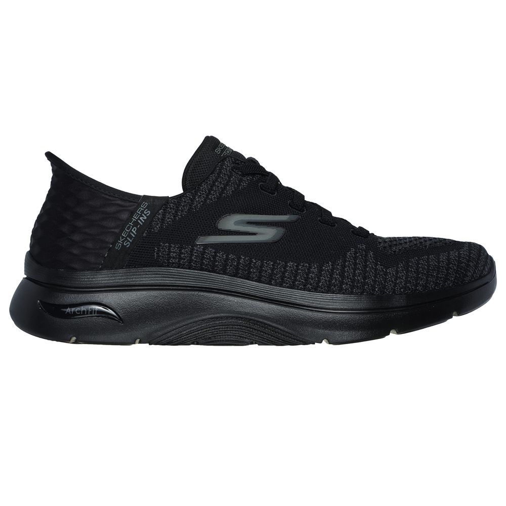 SKECHERS スケッチャーズ 216601-bbk ブラック メンズ 靴
