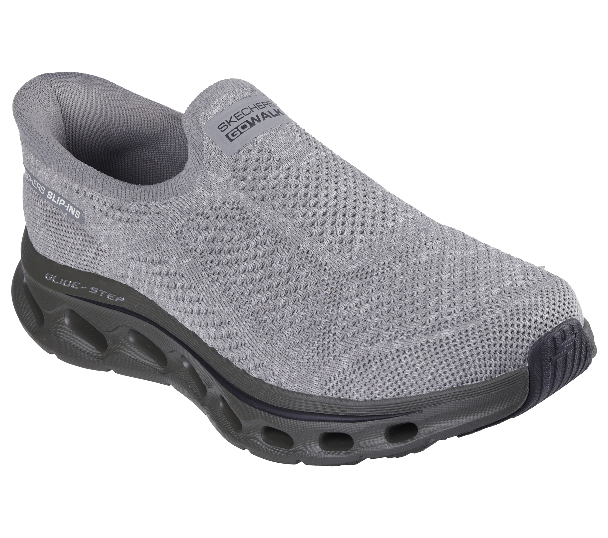 ちーぼーページ Skechers Slip-ins: GO WALK Glide-Step 2.0 - Zac