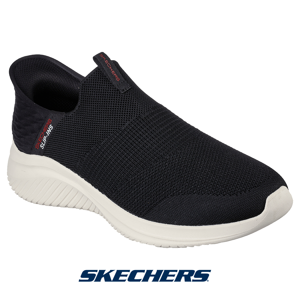 スケッチャーズ 232450w-blk メンズ スニーカー SKECHERS スリッポン スリップインズ Slip-ins 靴 くつ シューズ ストレッチ ワイドフィット wide 幅広｜canoe-trico