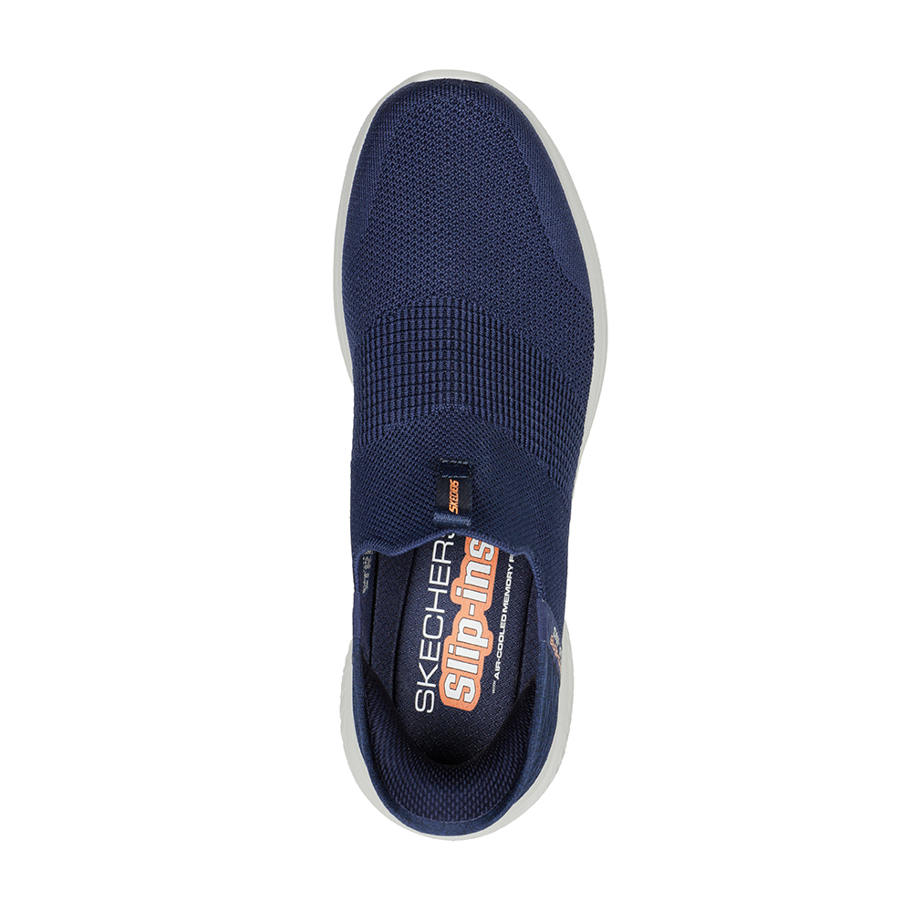 スケッチャーズ 232450w-nvy メンズ スニーカー SKECHERS スリッポン slip-on スリップインズ Slip-ins 靴 シューズ ストレッチ ワイドフィット wide 幅広｜canoe-trico｜02