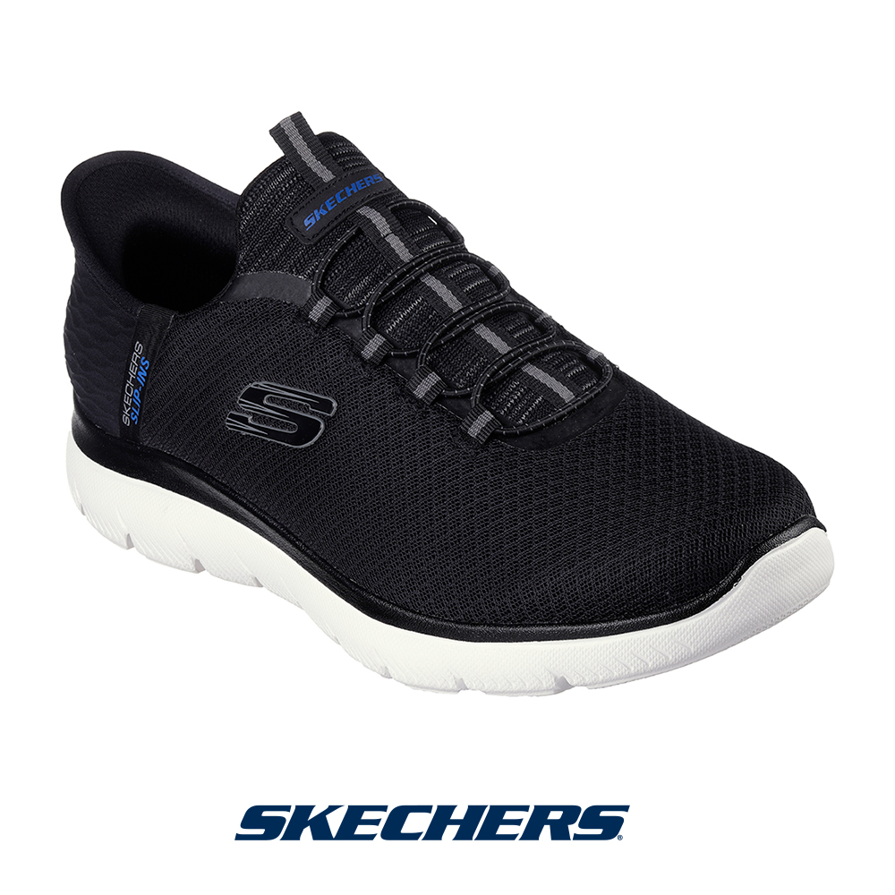 スケッチャーズ 232457w-blk メンズ スニーカー SKECHERS スリッポン slip-on スリップインズ Slip-ins 靴 くつ  シューズ shoes bungee バンジータイプ