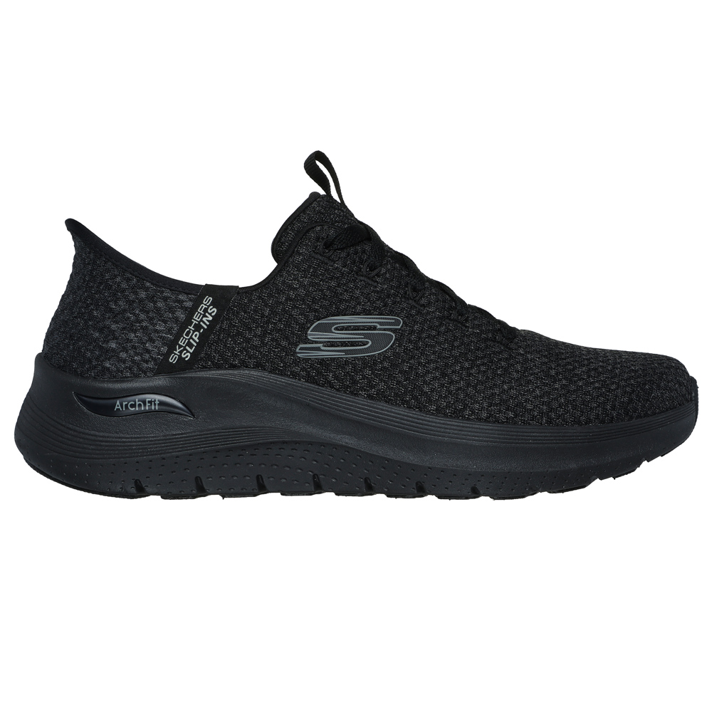 SKECHERS スケッチャーズ 232462-bbk ブラック メンズ SKECHERS スケッチャーズ 232462-bbk ブラック メンズ