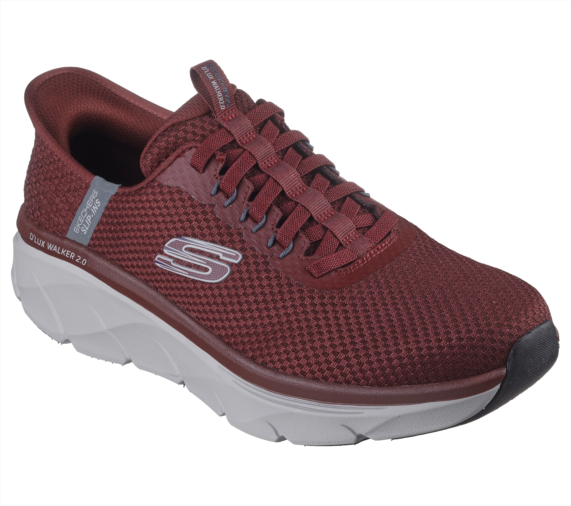 latte様4 SKECHERS スケッチャーズ 232465-burg メンズ スニーカー