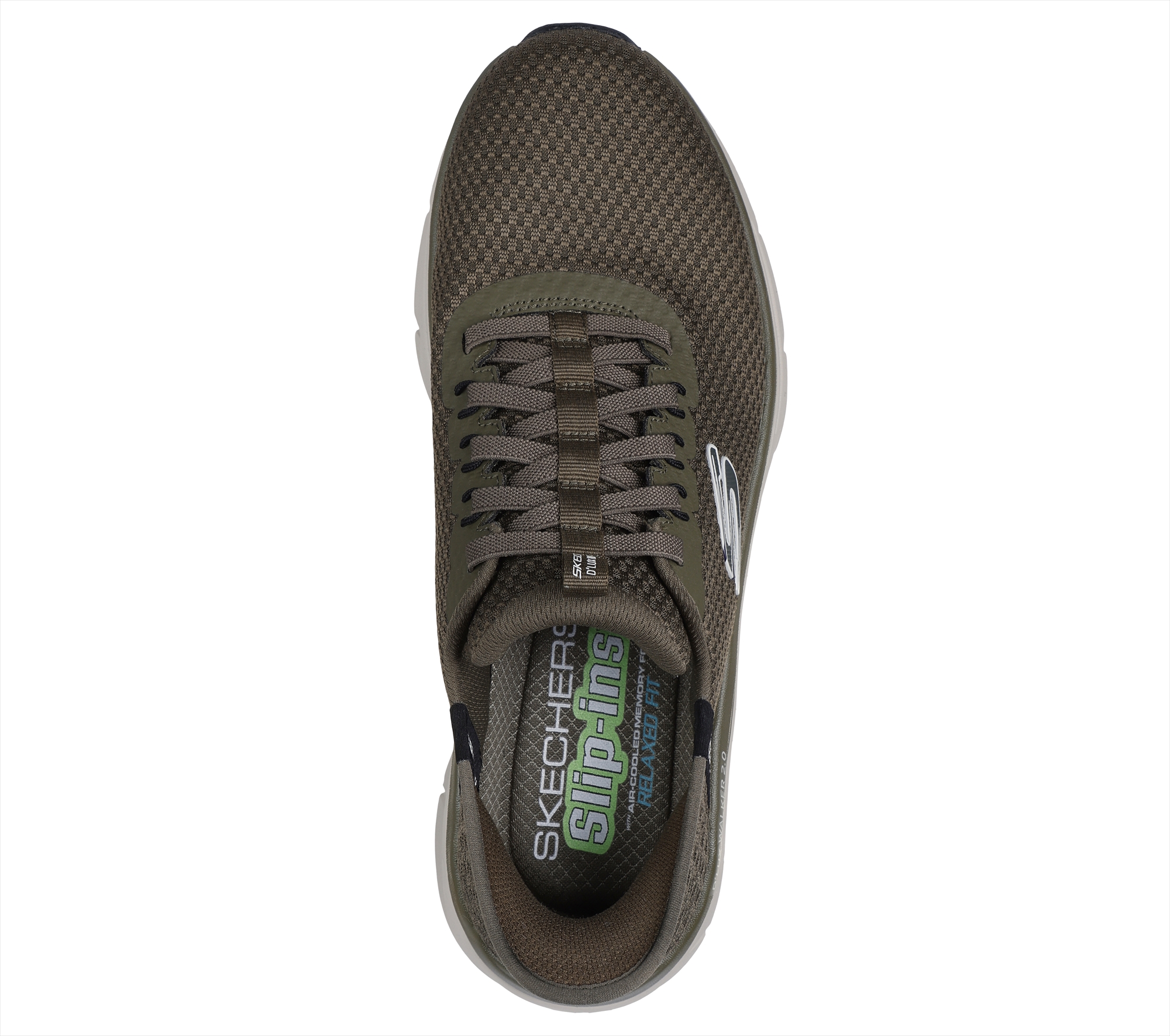 SKECHERS スケッチャーズ 232465-olv メンズ スニーカー