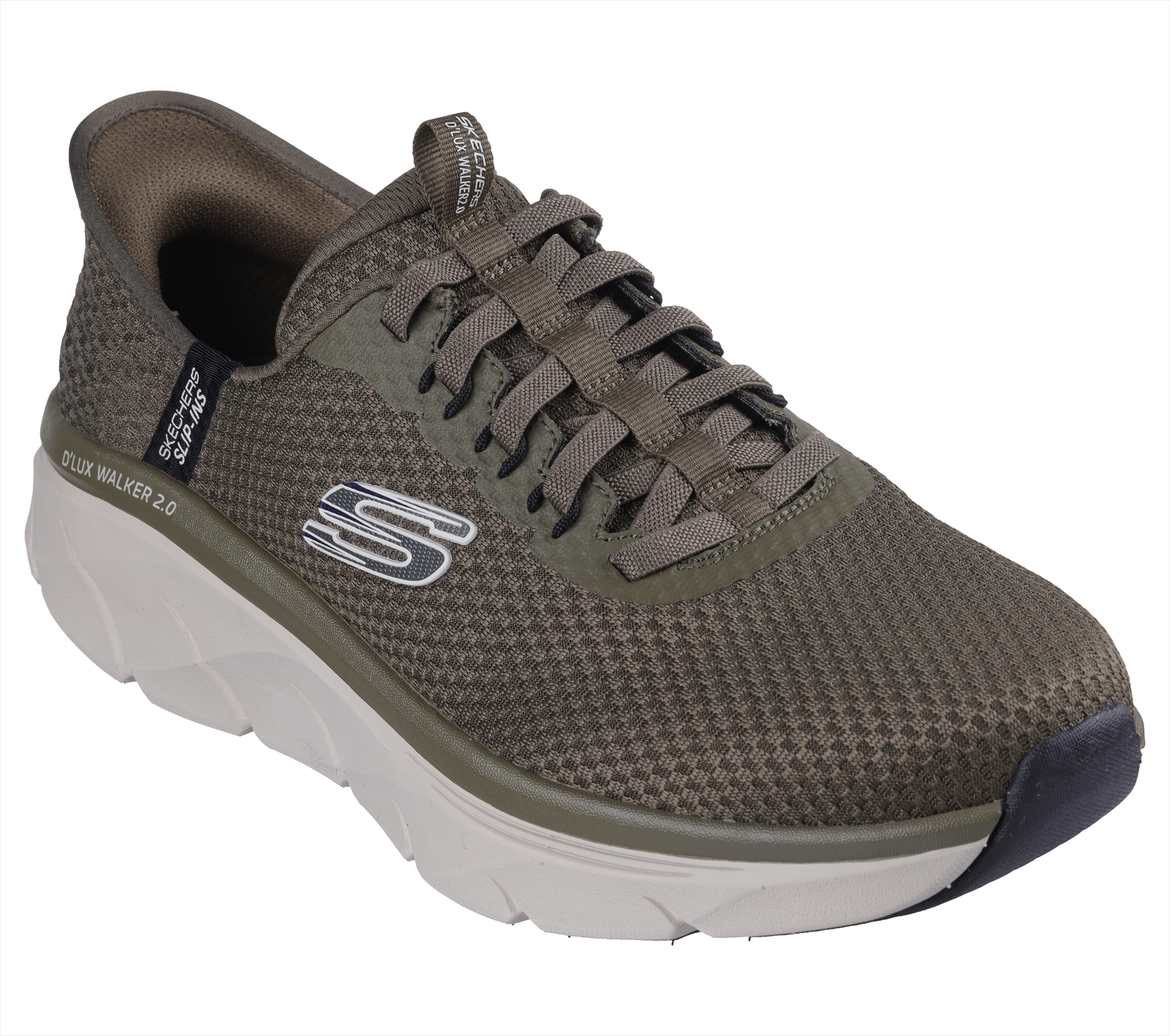 SKECHERS スケッチャーズ 232465-olv メンズ スニーカー