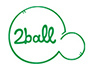 2ballロゴ