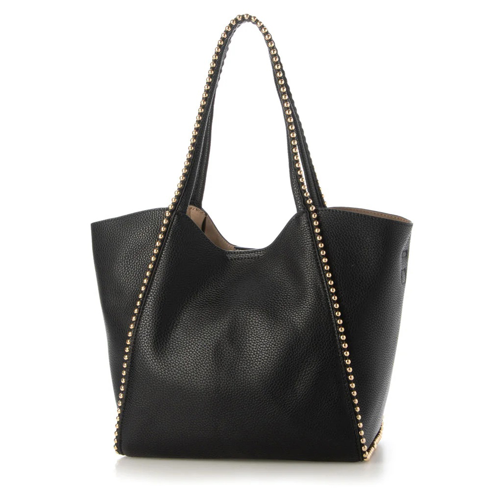 cache cache（カシュカシュ） トートバッグ 79110 ボールチェーン 2way