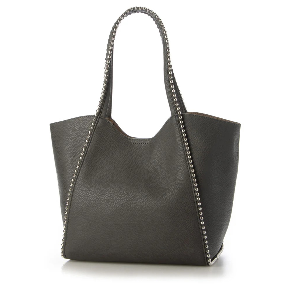 cache cache（カシュカシュ） トートバッグ 79110 ボールチェーン 2way
