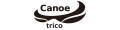 Canoe trico シューズ セレクト ロゴ