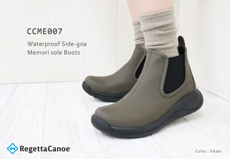 Regetta Canoe（リゲッタカヌー） リゲッタ カヌー シューズ 靴