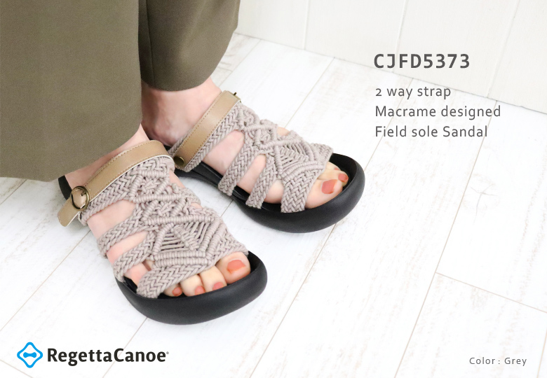 Regetta Canoe（リゲッタカヌー） リゲッタ カヌー サンダル