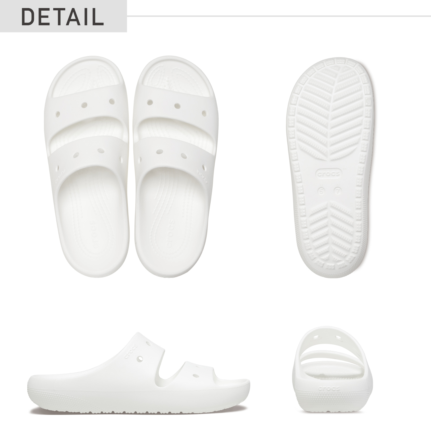 crocs（クロックス） 国内正規品 209403 Classic Sandal 2.0