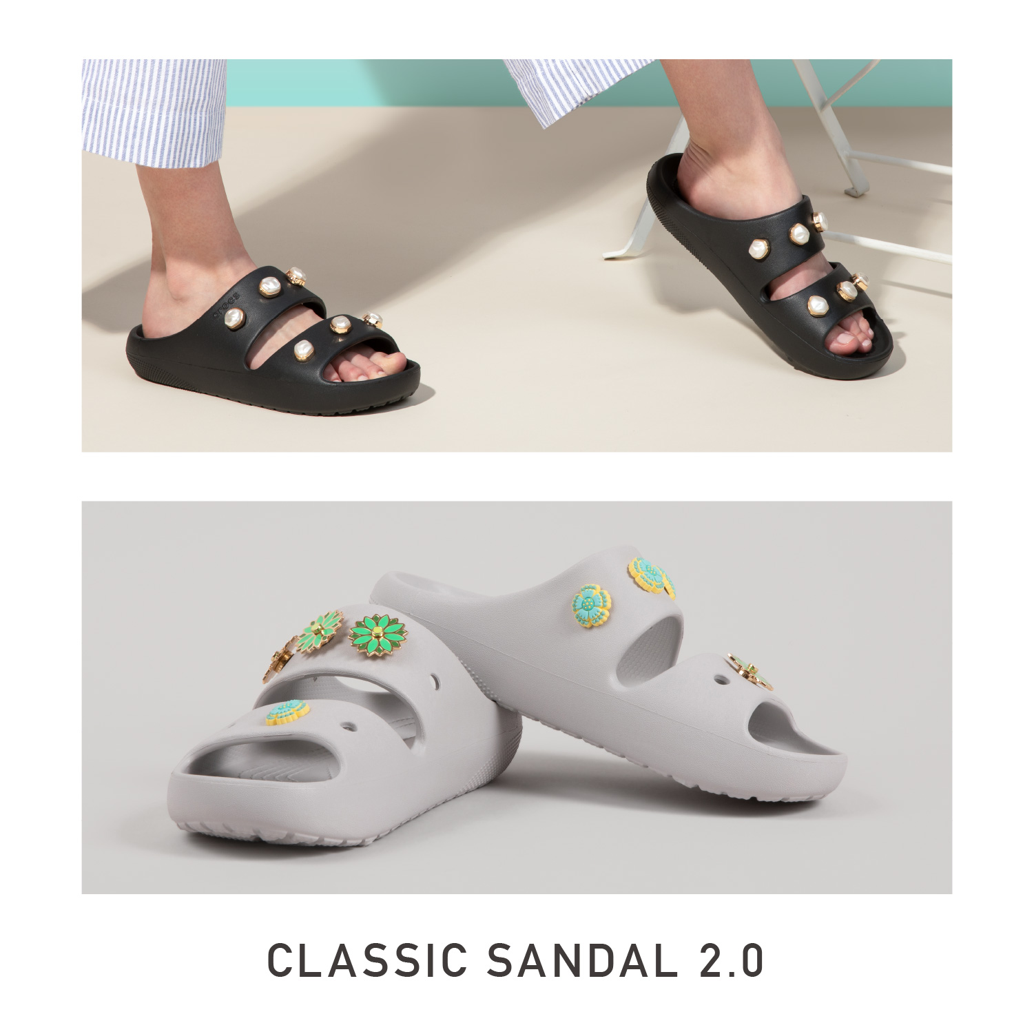 crocs（クロックス） 国内正規品 209403 Classic Sandal 2.0