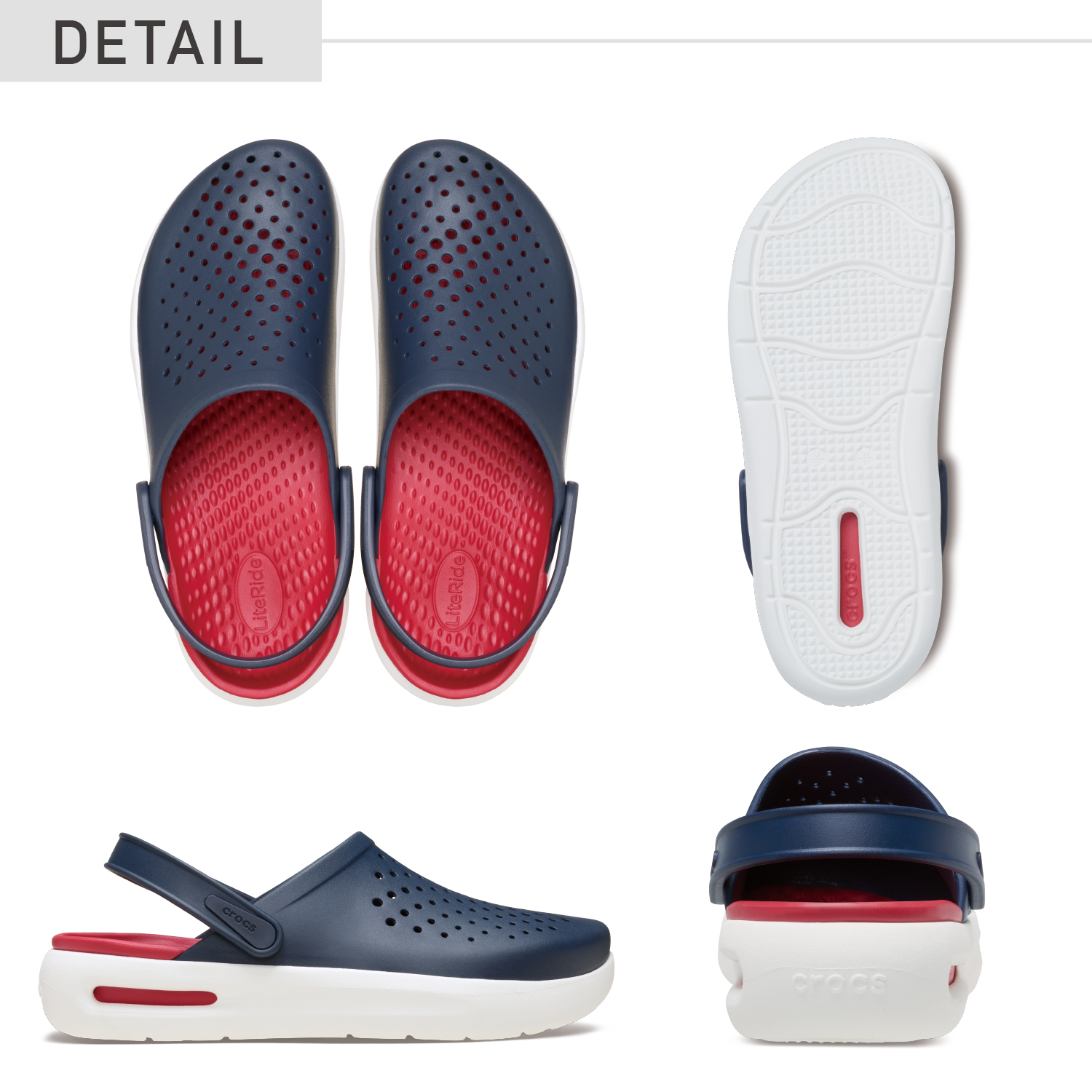 crocs（クロックス） 国内正規品 209964 InMotion Clog インモーション