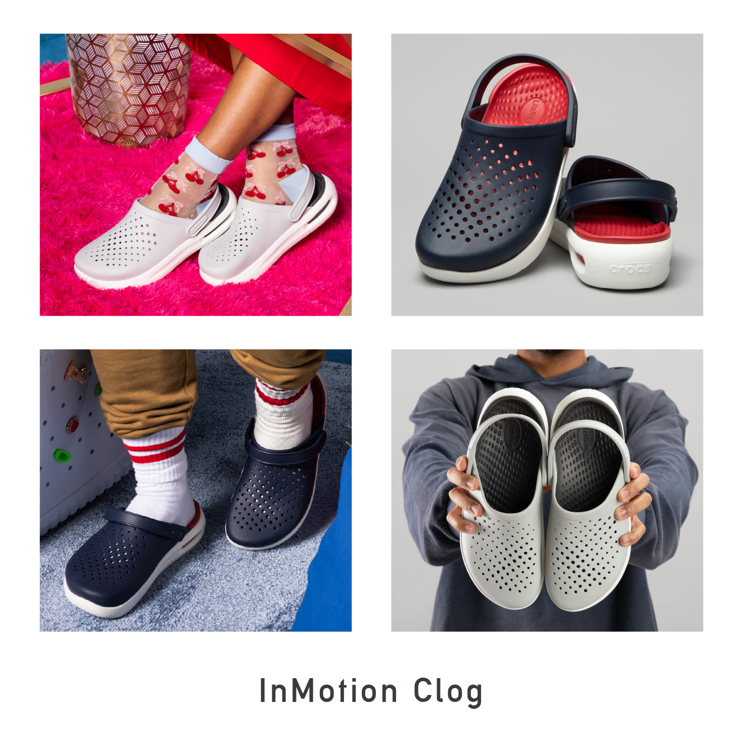 crocs（クロックス） 国内正規品 209964 InMotion Clog インモーション