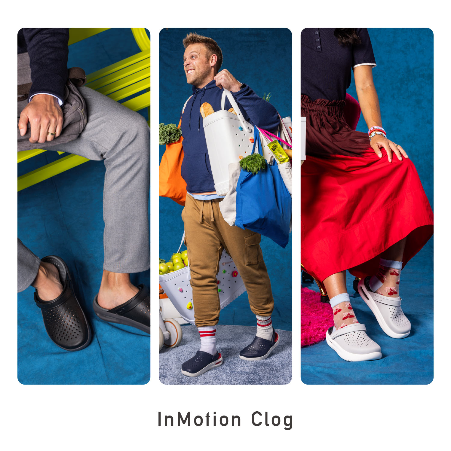 crocs（クロックス） 国内正規品 209964 InMotion Clog インモーション