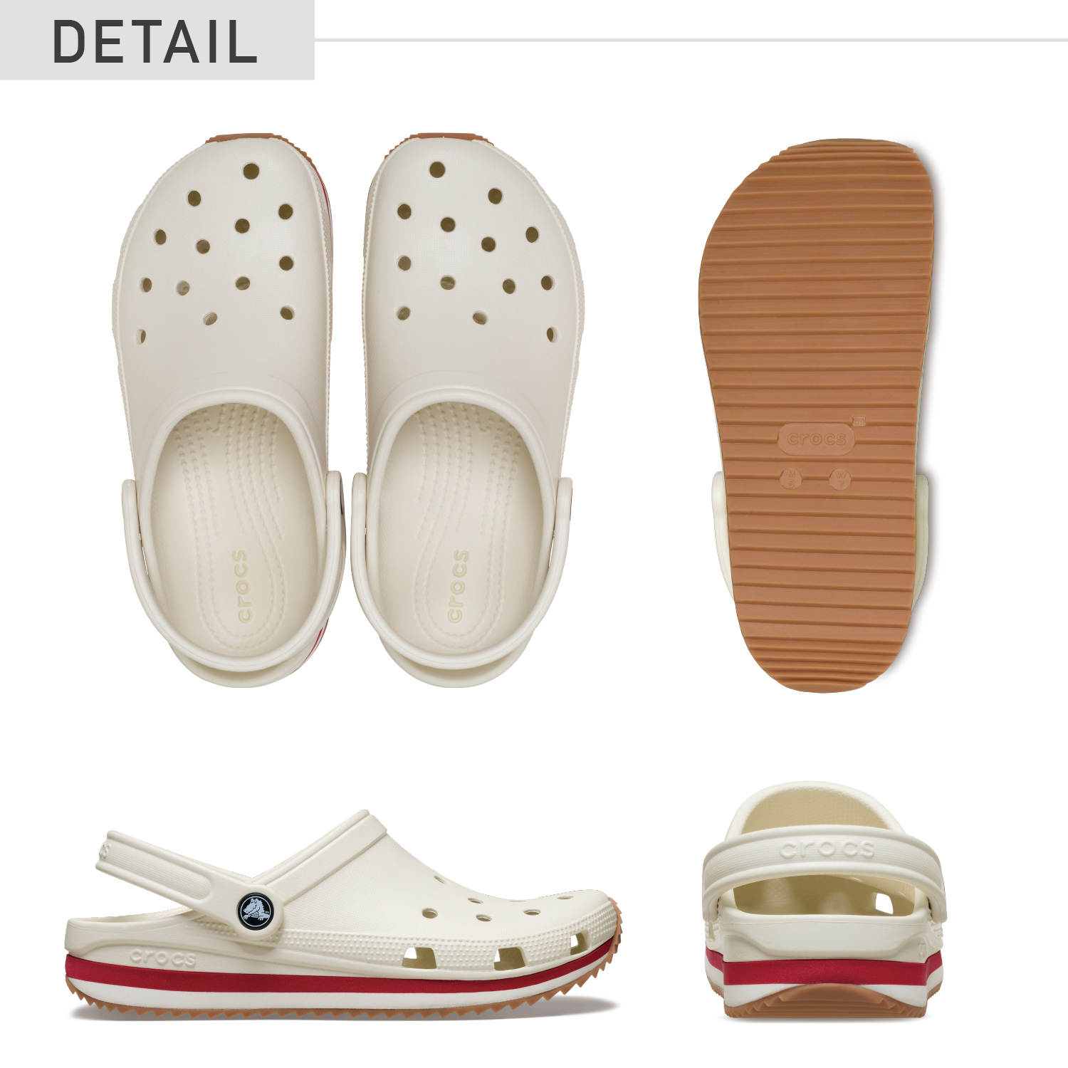 crocs（クロックス） 国内正規品 212831 Crocband Runner クロック