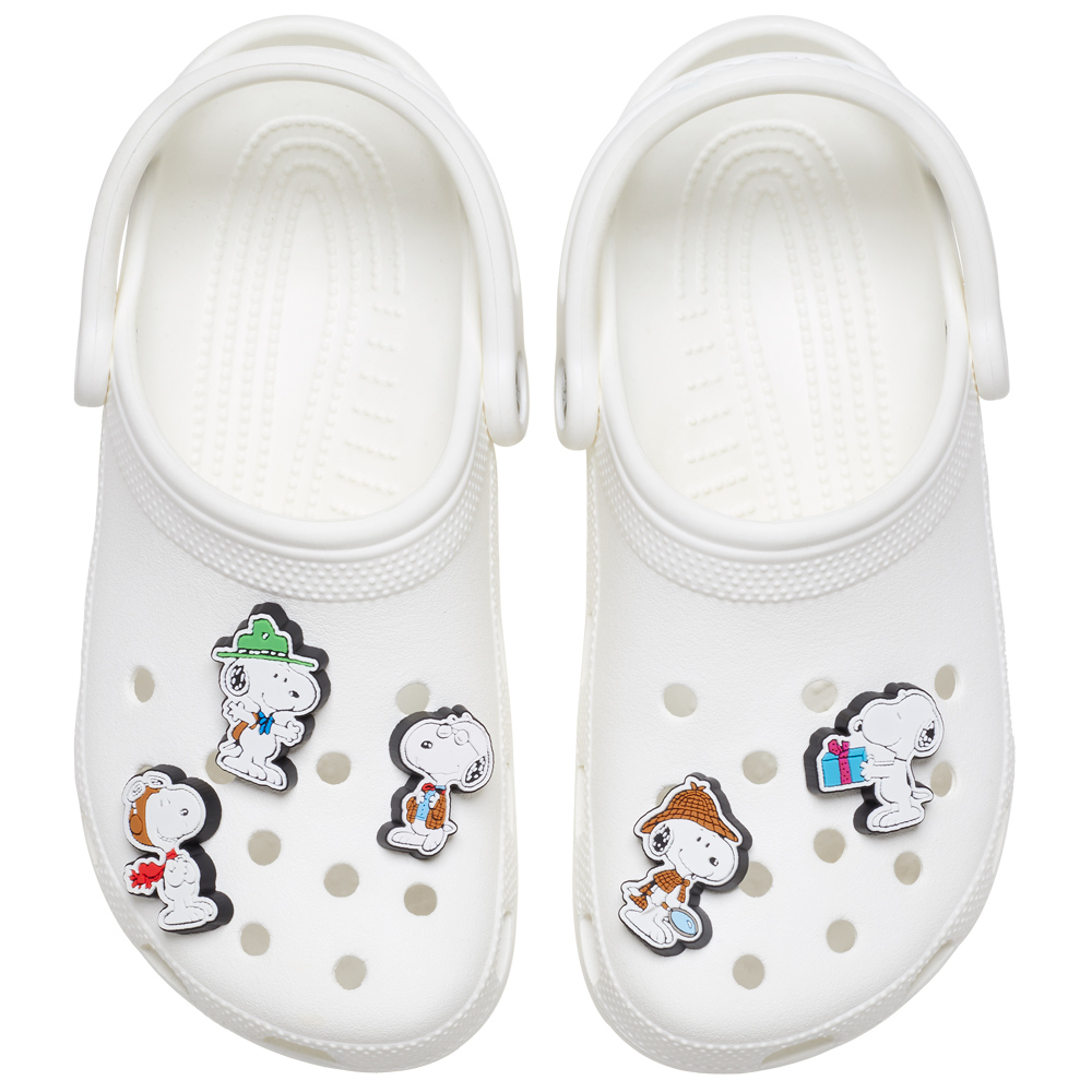 ピーナッツ　904560 crocs（クロックス） ジビッツ jibbitz アクセサリー チャーム