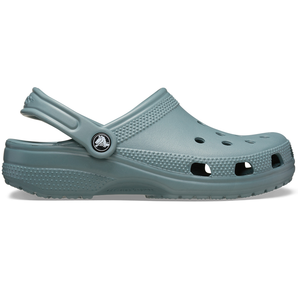 ☆新品タグ付き☆ Crocs ポレックスクロッグ タグ付き M10/W11 crocs（クロックス） 10001 Classic Clog Pond クラシック クロッグ