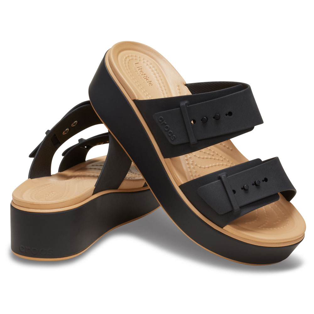 crocs（クロックス） 国内正規品 212408 レディース サンダル Brooklyn