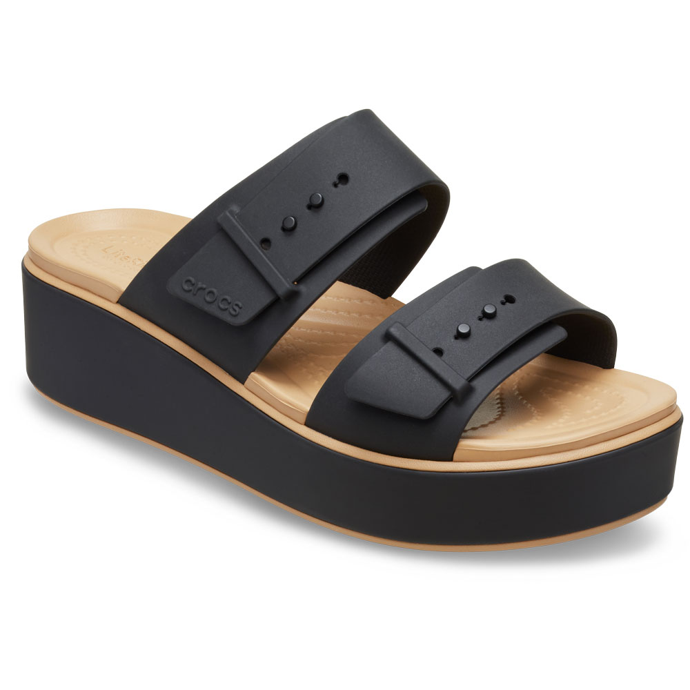 crocs（クロックス） 国内正規品 212408 レディース サンダル Brooklyn